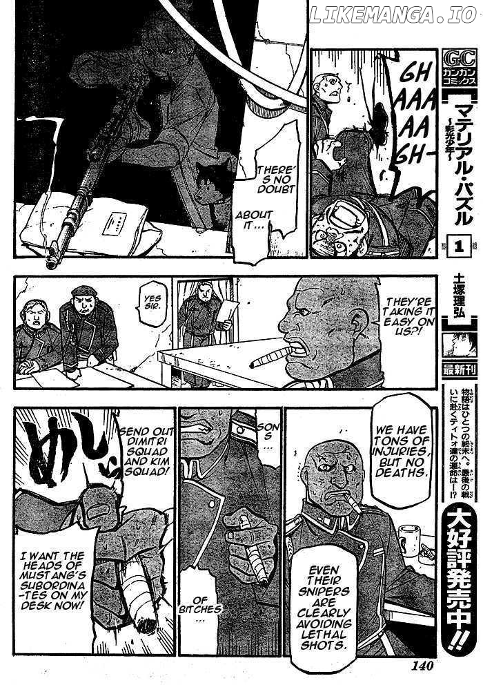 Fullmetal Alchemist, Chapter 89 image 27